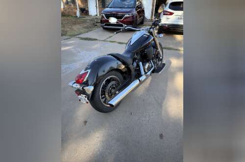 2009 Yamaha V STAR 950 TOURER in wichita falls TX