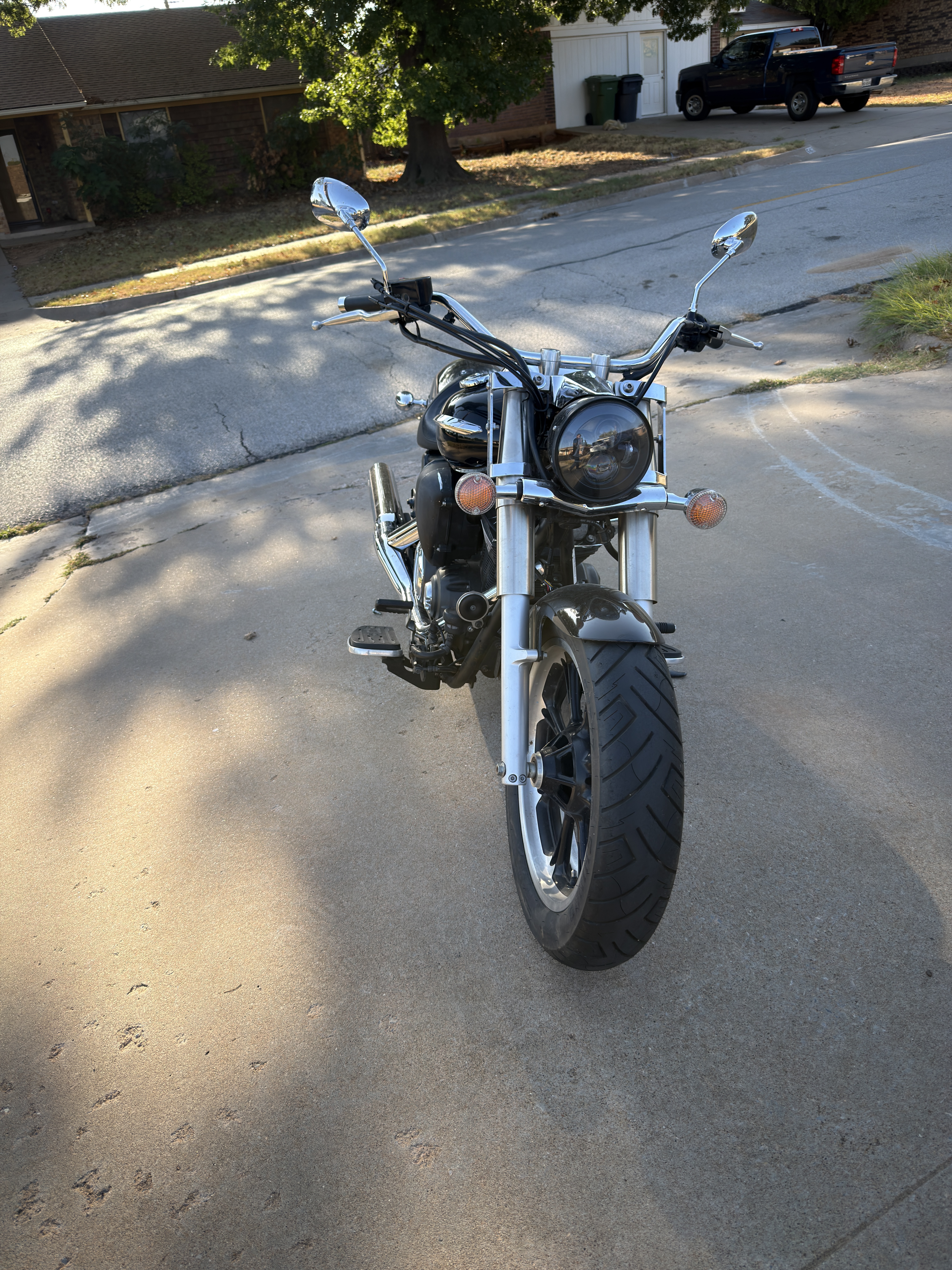 2009 Yamaha V STAR 950 TOURER in wichita falls TX
