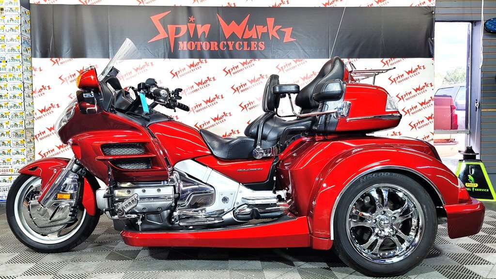 2010 Honda GOLDWING GL1800 ROAD 1800 in Seminole, FL