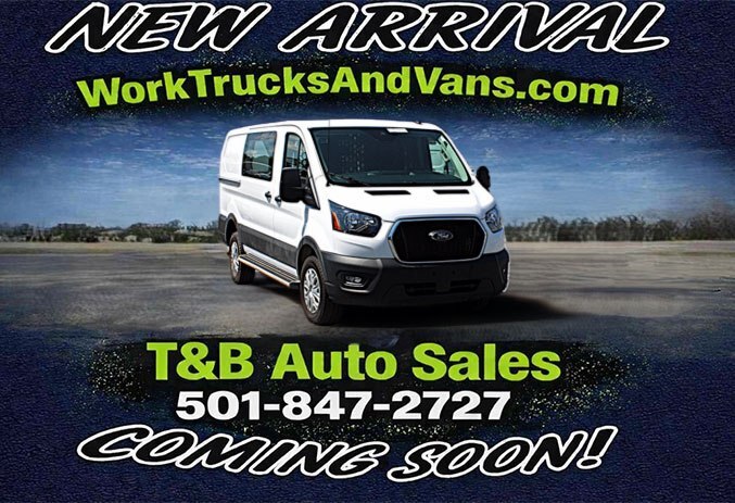 2025 FORD TRANSIT 250 in Bryant, AR