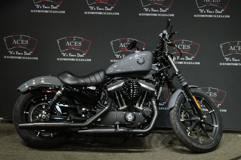 2022 Harley-Davidson XL883N - Iron 883 XL883N LOW in Frederick, CO
