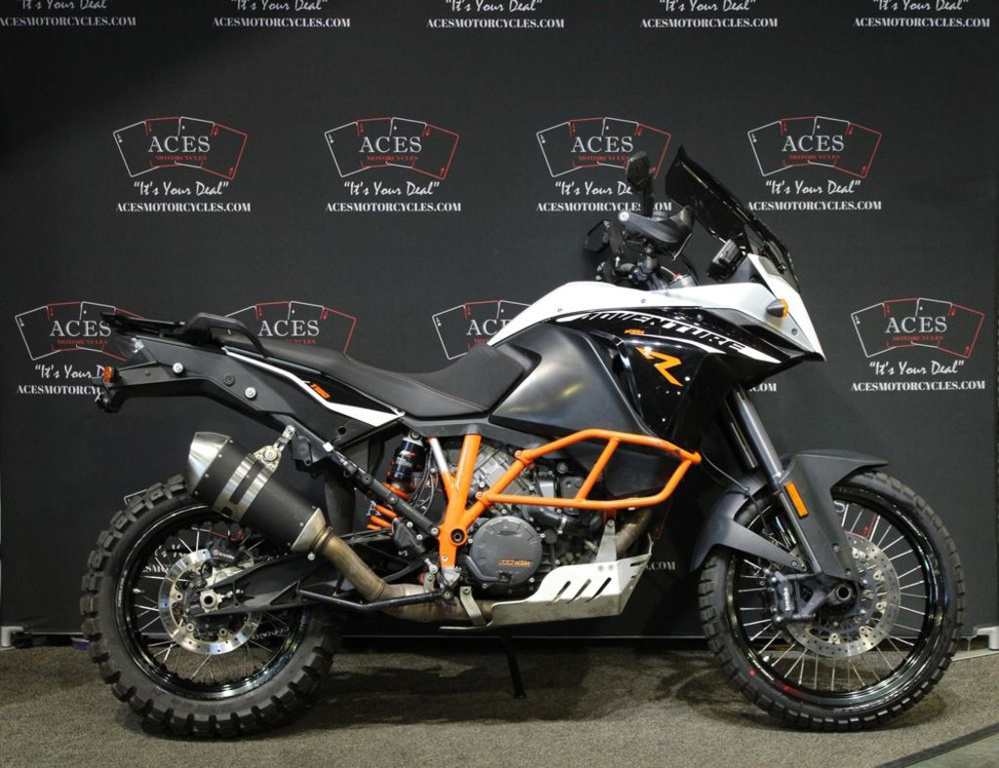 2016 KTM 1190 ADV R ADVENTURE R in Frederick, CO