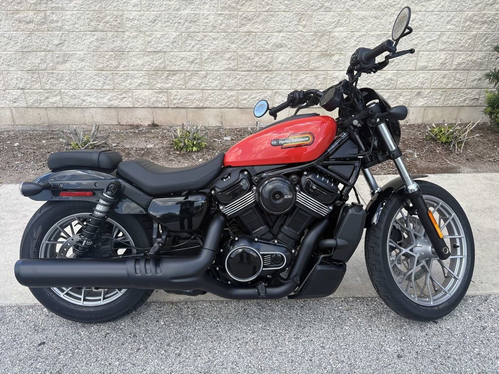 2026 Harley-Davidson Sportster RH975S - Nightster Special NIGHTSTER SPECIAL in Jacksonville, FL