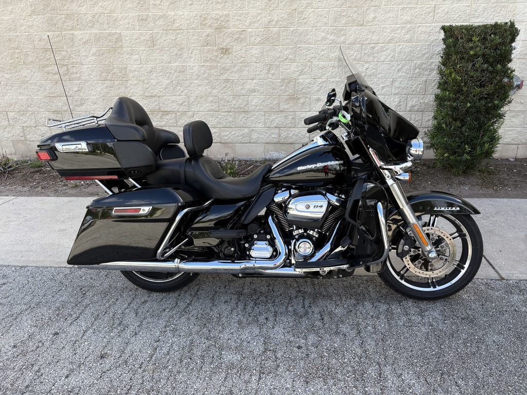 2021 Harley-Davidson Touring FLHTK - Ultra Limited ULTRA LIMITED in Jacksonville, FL
