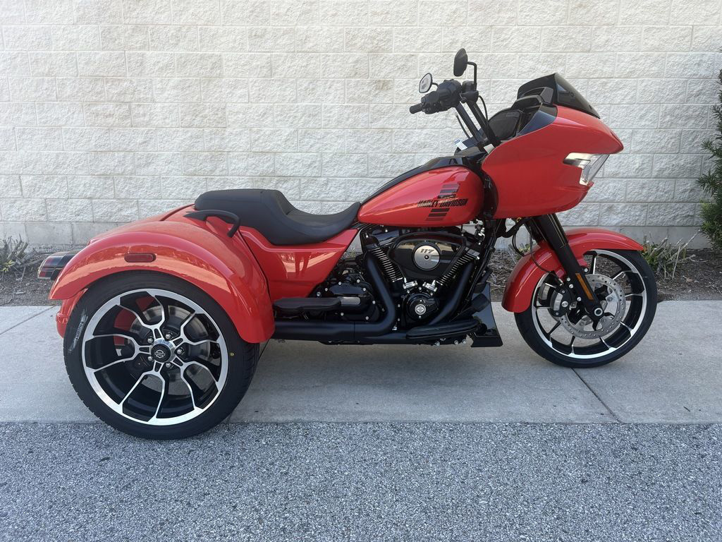 2026 Harley-Davidson Trike FLTRT - Road Glide 3 3 in Jacksonville, FL