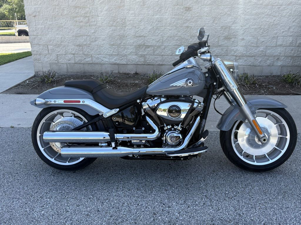 2026 Harley-Davidson Softail FLFB - Fat Boy FAT BOY in Jacksonville, FL