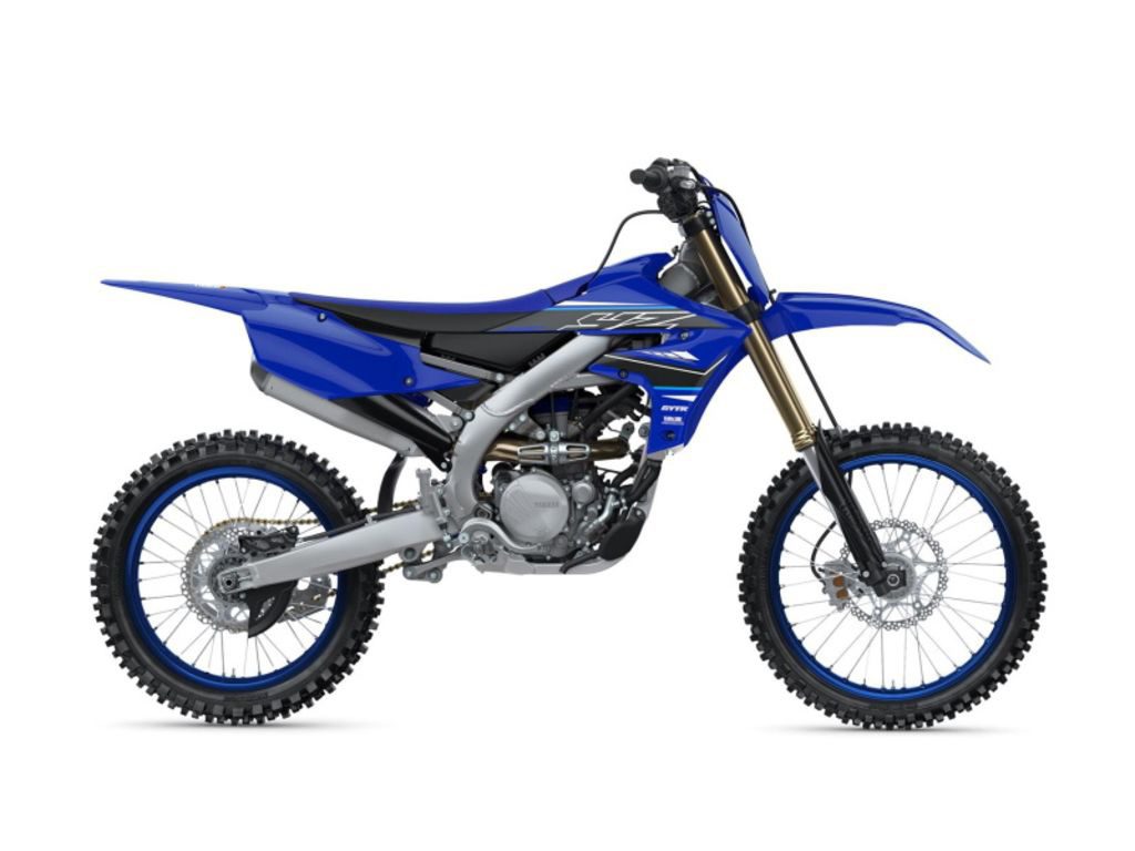 2021 Yamaha YZ 250F 250F in Frederick, CO