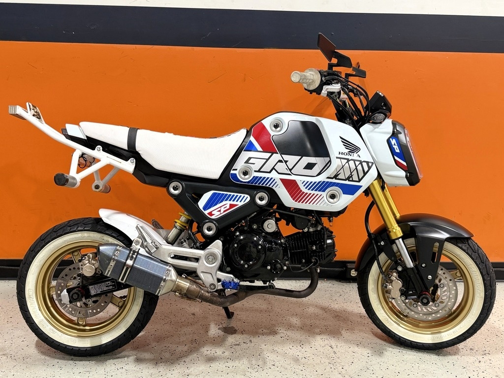 2022 Honda Grom 125 125 in Zieglerville, PA