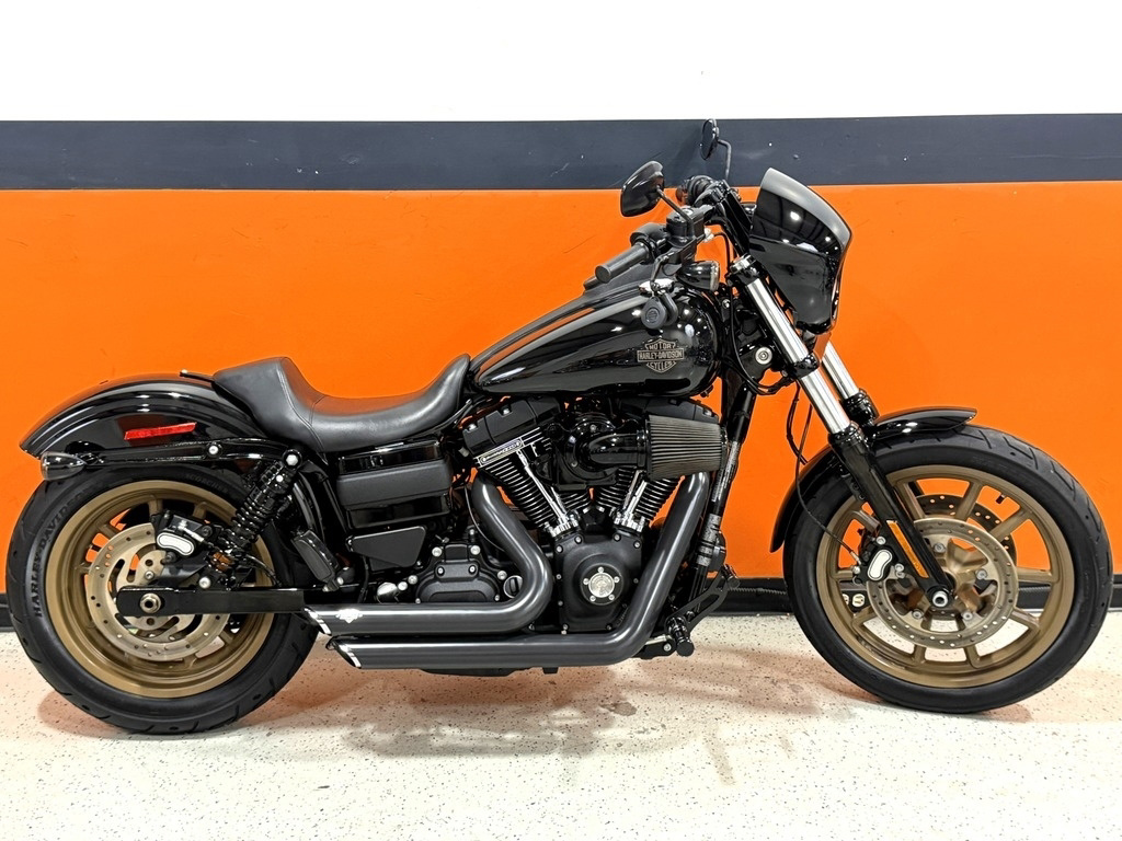 2017 Harley-Davidson Dyna Low Rider S S in Zieglerville, PA