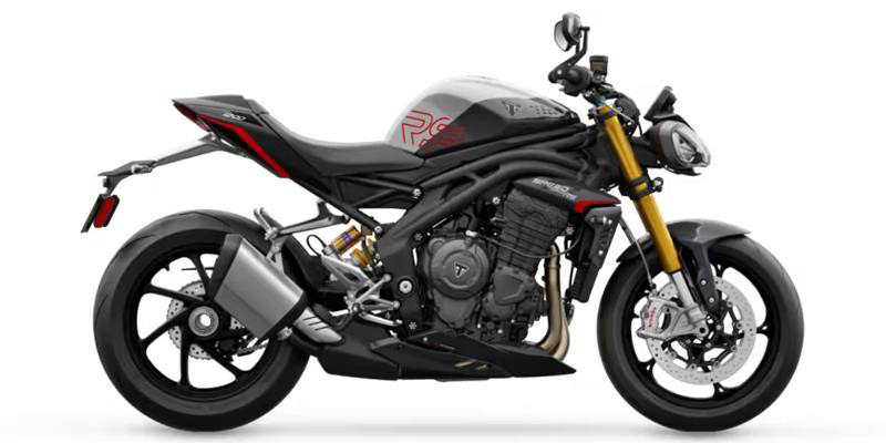 2026 Triumph Speed Triple 1200 RS - Granite / Tri Yel 1200 RS in Grand Junction, CO