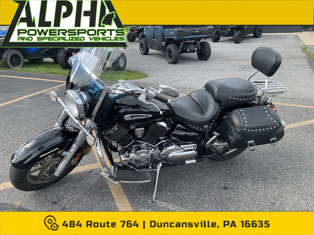 2008 Yamaha V Star 1100 Silverado 1100 SILVERADO in Duncansville, PA