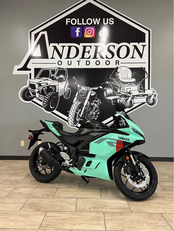 2026 Yamaha YZF R3 ABS R3 ABS in St Joseph, MO