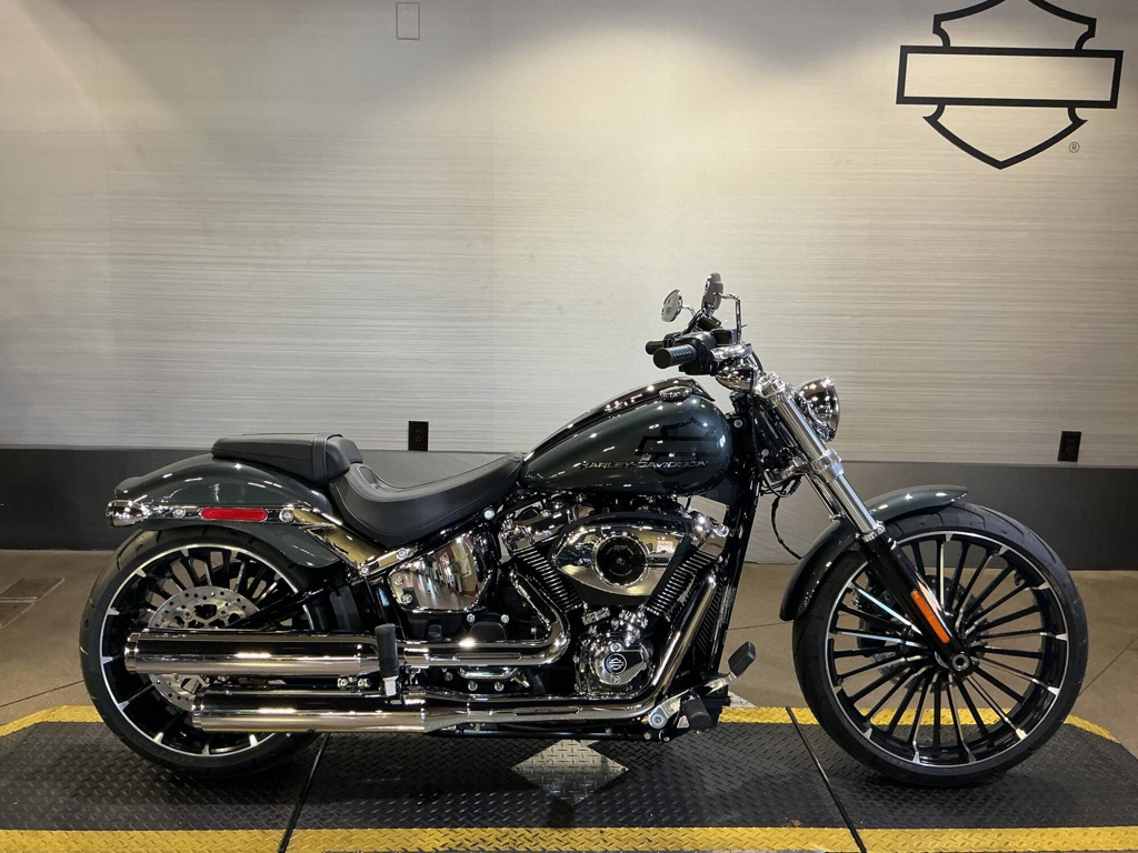 2026 Harley-Davidson Softail Breakout in Peoria, AZ