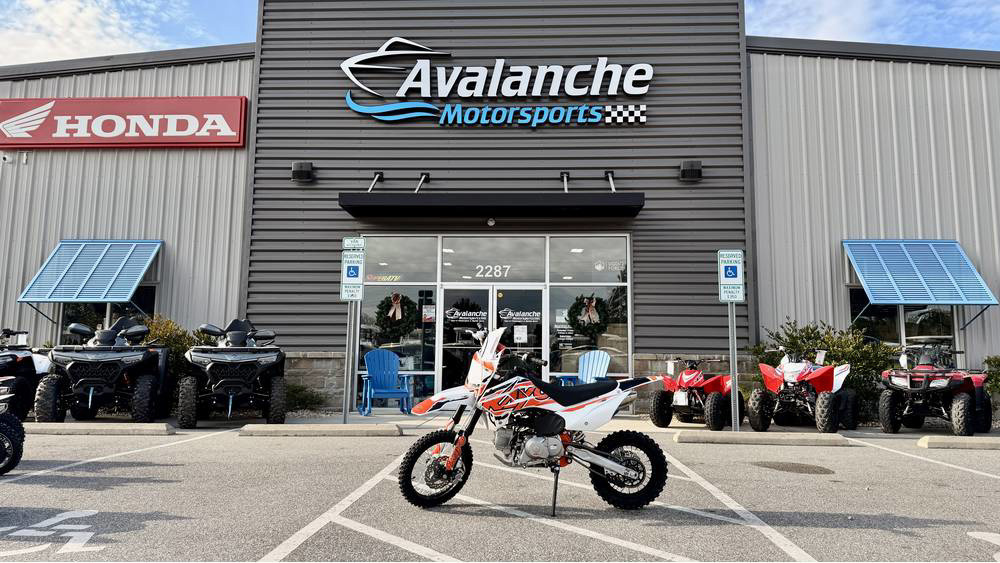 2026 Kayo TD 110 EFI 110 in Washington, NC