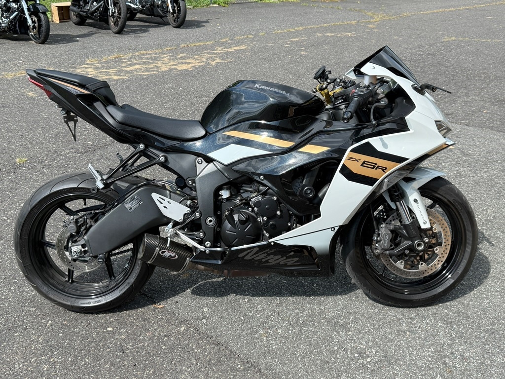 2026 Kawasaki Ninja ZX -6R ABS ABS in Zieglerville, PA