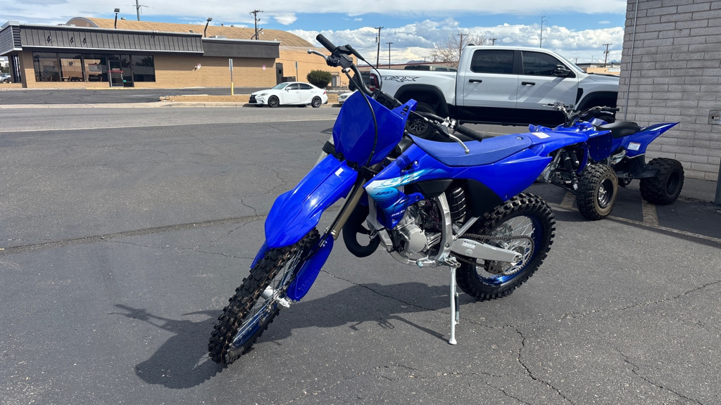 2027 Yamaha YZ 125X 125X in Albuquerque, NM