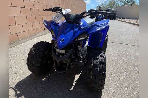2027 Yamaha YFZ 50 in santa fe NM