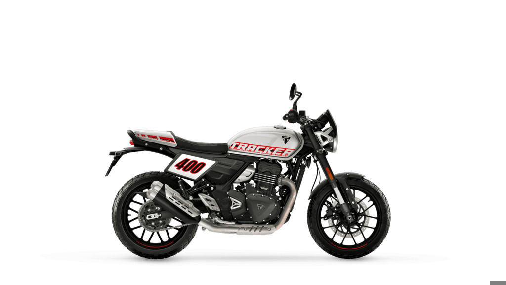 2027 Triumph Tracker 400 400 in Port Richey, FL
