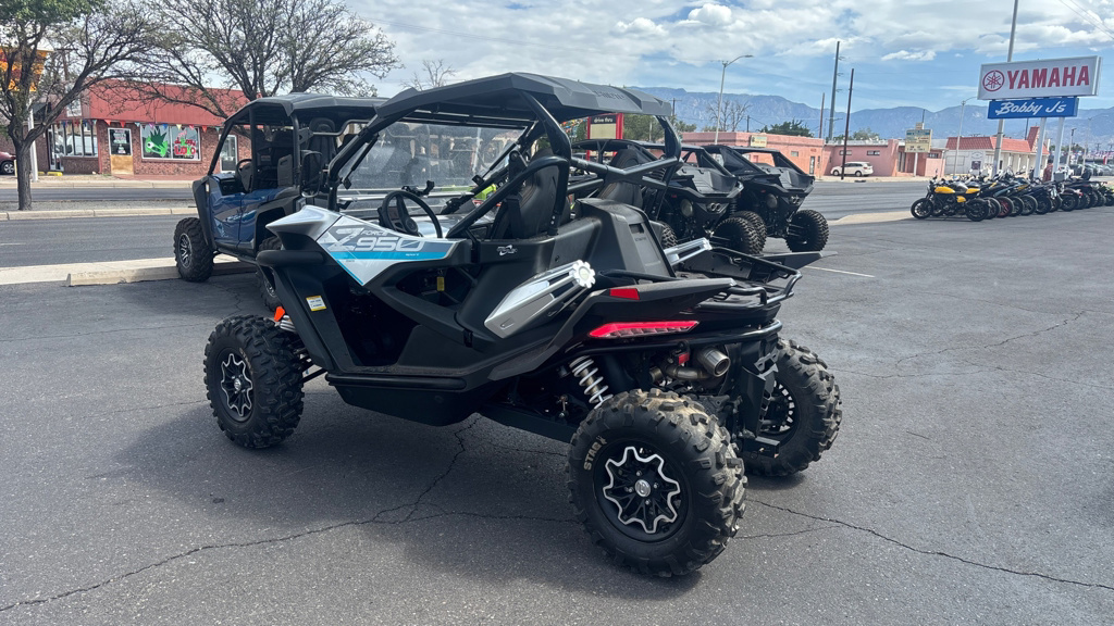 2021 CFMOTO ZFORCE 950 Sport CF1000US-A in albuquerque NM