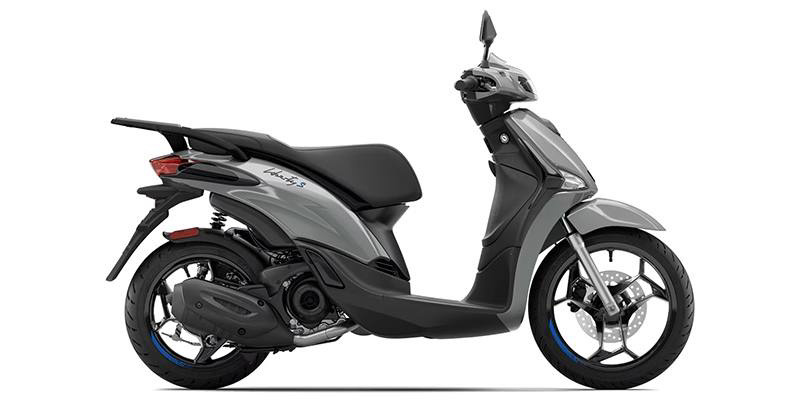 2026 Piaggio LIBERTY 50 S 50 S in Woodbridge, VA