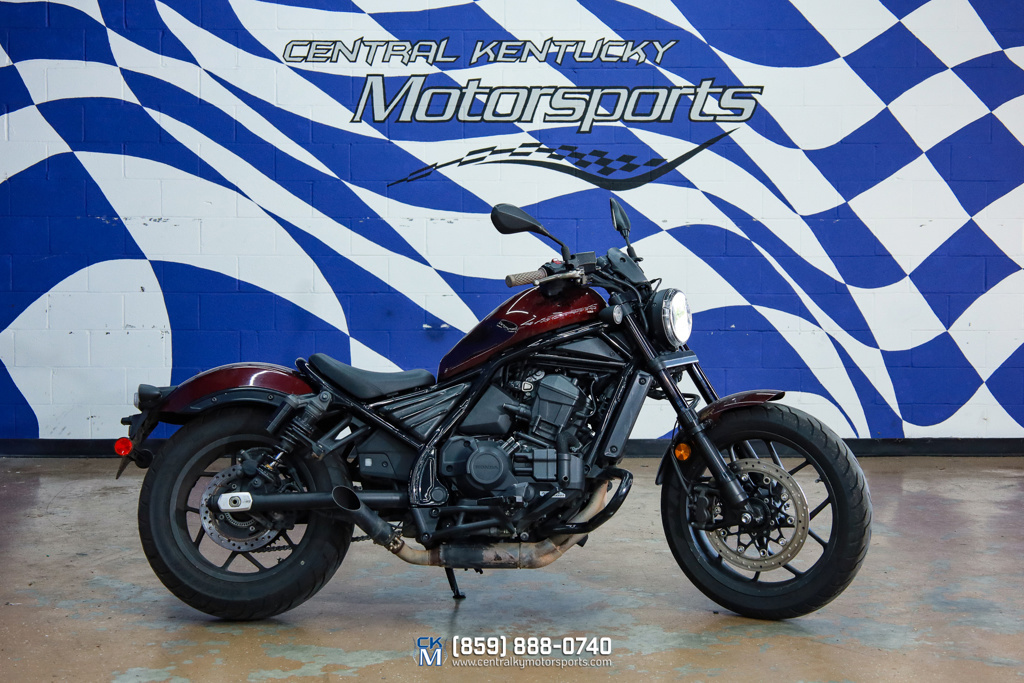 2022 Honda Rebel 1100 DCT 1100 DCT in Lexington, KY