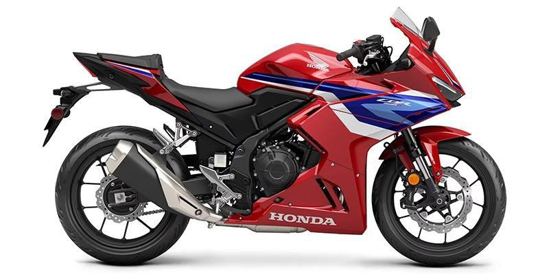 2026 Honda CBR500R BASE in Falls Church, VA