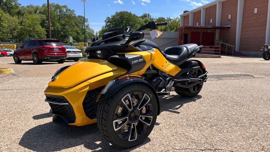 2026 Can-Am SPYDER F3 S SE6 S SE6 in Falls Church, VA