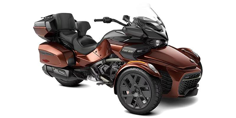 2026 Can-Am RD SPYDER F3 LTD 1330 SE6 RD SE 26 BASE in Falls Church, VA