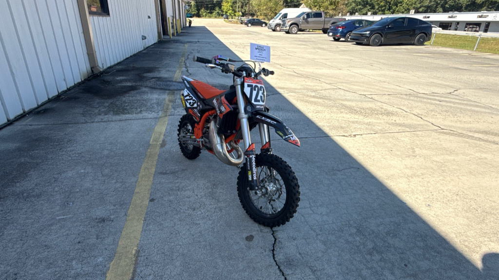 2024 KTM SX 50 - Orange White 50 in Fayetteville, GA