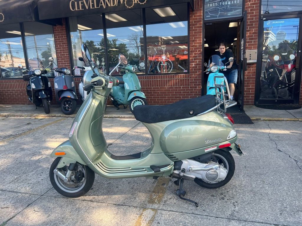 2007 Vespa LX 150 150 in Cleveland, OH