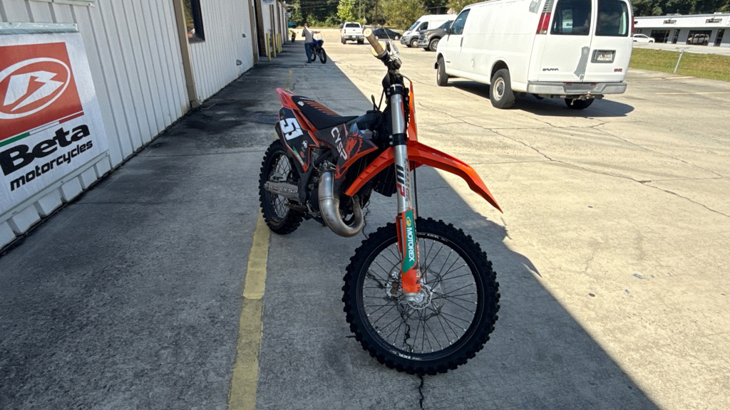 2025 KTM SX 125 - Orange Black 125 in Fayetteville, GA