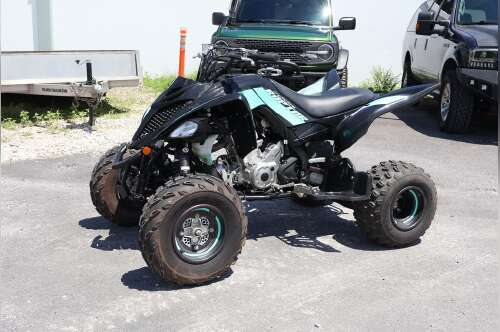 2024 Yamaha Raptor 700R SE in clearwater FL