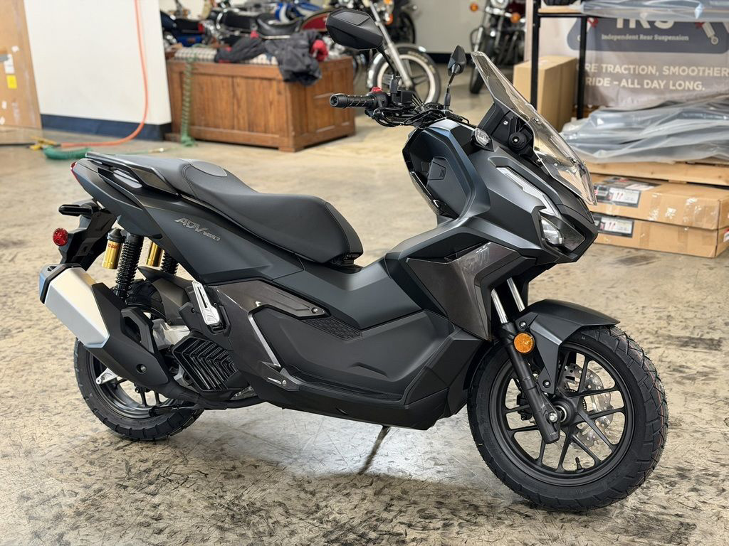 2027 Honda ADV 160 160 in Asheboro, NC
