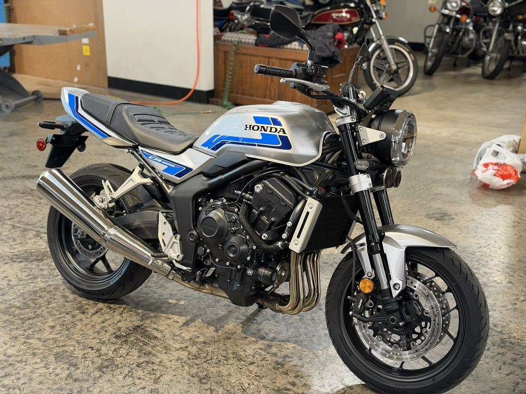 2026 Honda CB1000F BASE in Asheboro, NC