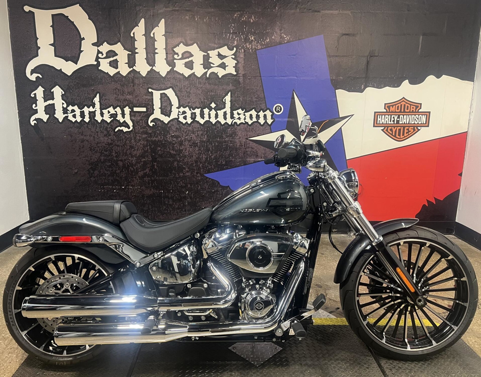 2026 Harley-Davidson Softail Breakout in Garland, TX