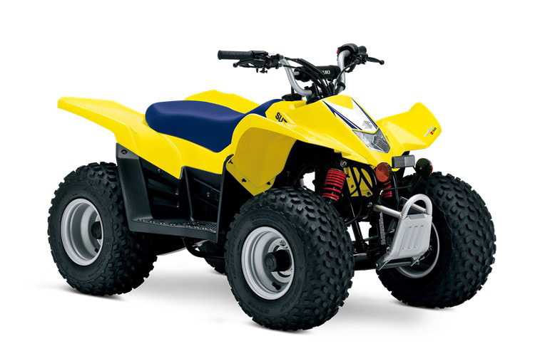 2026 Suzuki LTZ50M6 Recreation/Utility ATV