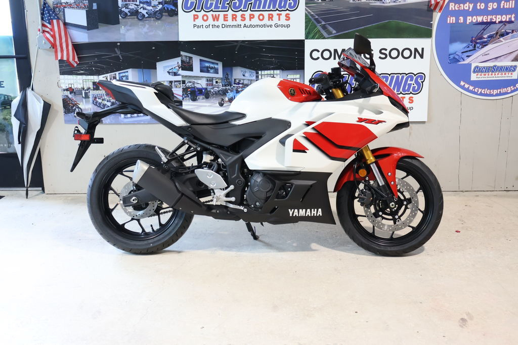 2026 Yamaha YZF R3 ABS 70Th Anniversary Edition R3 in Clearwater, FL