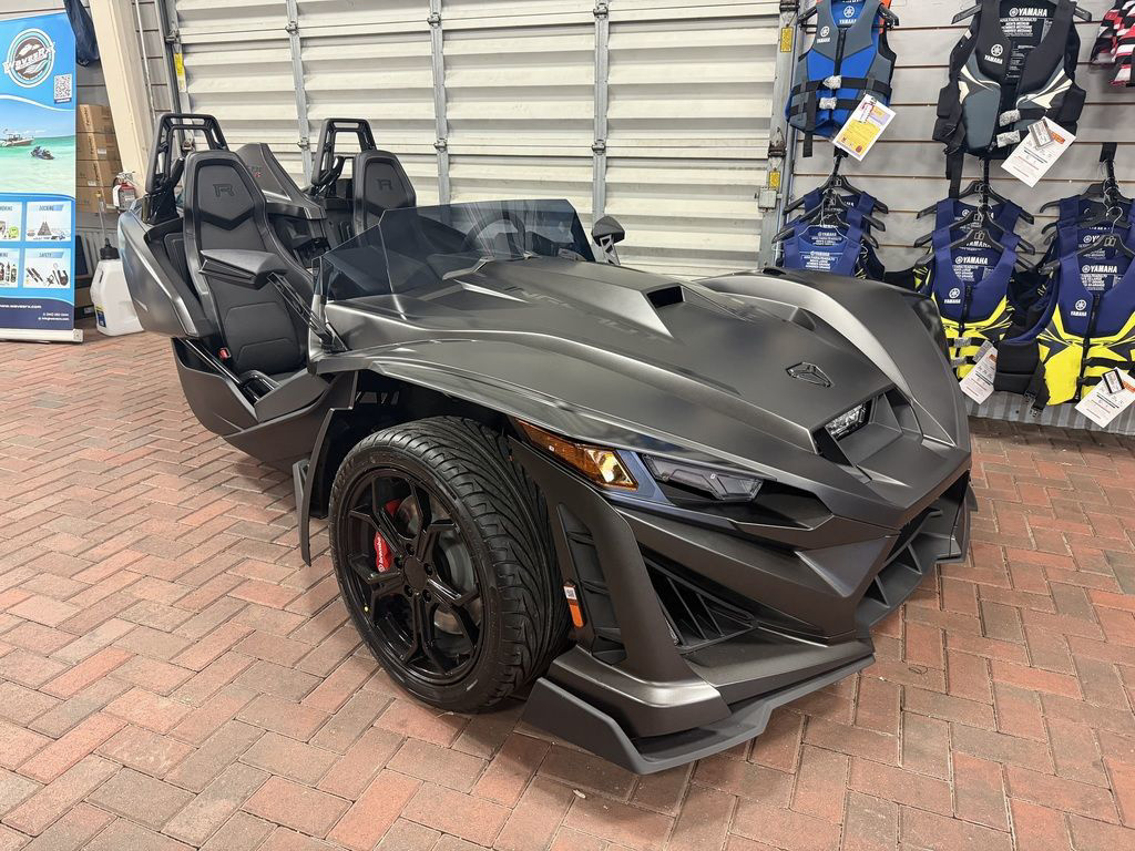 2026 Polaris Slingshot R AutoDrive in Punta Gorda, FL