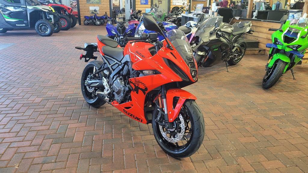 2026 Suzuki GSX 8R 8R in Punta Gorda, FL