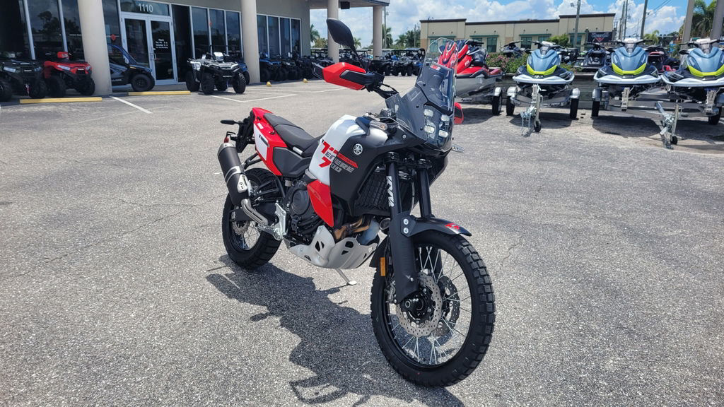 2026 Yamaha Tenere 700 World Raid 700 in Punta Gorda, FL