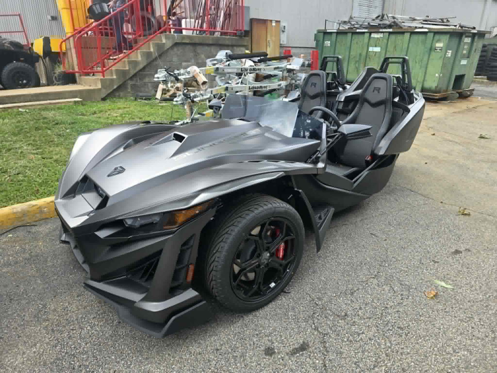 2026 Slingshot Slingshot R Auto R in Woodbridge, VA