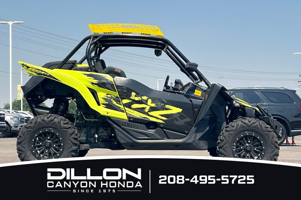 2021 Yamaha YXZ 1000R SS SE in nampa ID