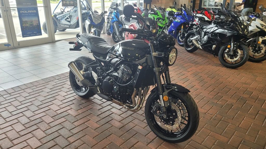 2026 Kawasaki Z900RS ABS in Punta Gorda, FL