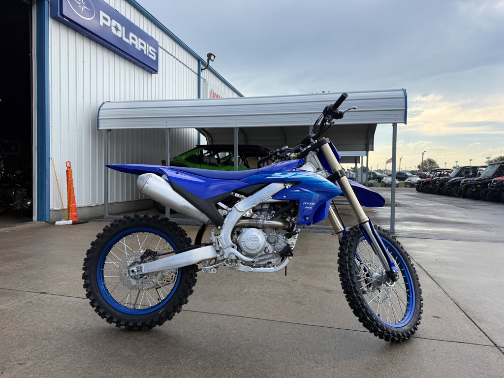 2027 Yamaha YZ 250F 250F in Council Bluffs, IA