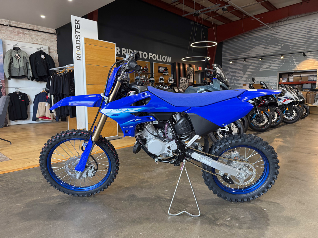 2027 Yamaha YZ 85LW 85 in Council Bluffs, IA
