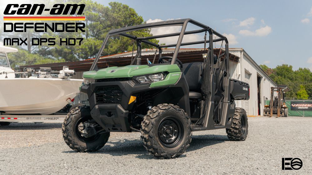 2026 Can-Am Defender MAX DPS HD7 in sanford NC