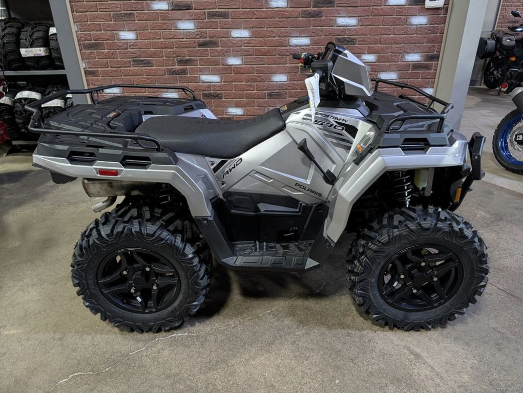 2026 Polaris Sportsman 570 Ultimate in dimondale MI