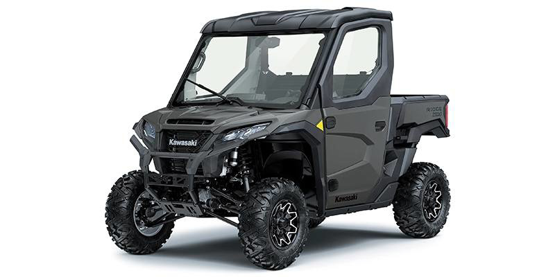 2027 Kawasaki RIDGE ST HVAC UTV/Utility ATV