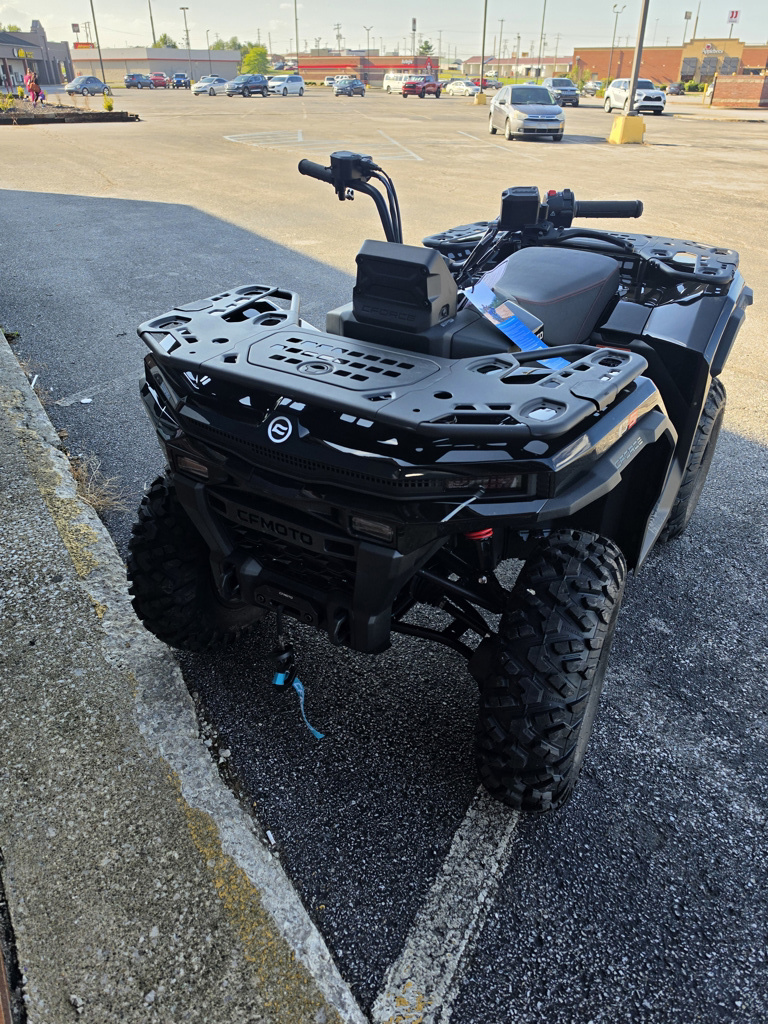 2027 CFMOTO CFORCE C5 UTV/Utility ATV