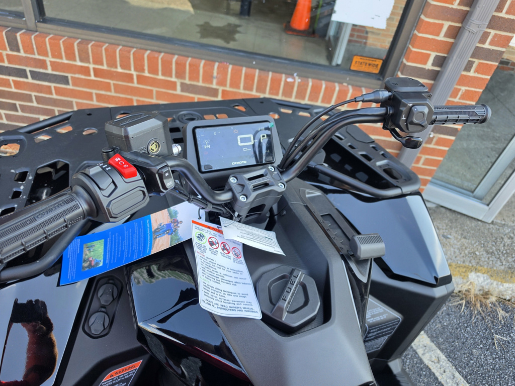 2027 CFMOTO CFORCE C5 UTV/Utility ATV